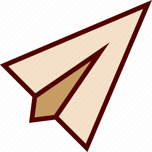 Deliver, email, mail, paper, plane, send icon - Download on Iconfinder