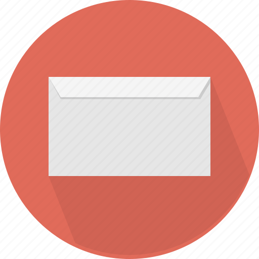 Envelope, email, letter, mail icon - Download on Iconfinder