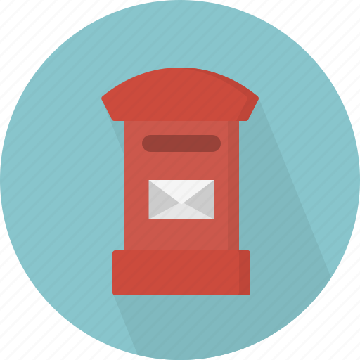 Box, envelope, mail, mailbox icon - Download on Iconfinder