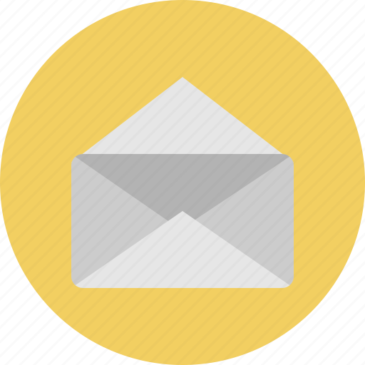 Email, envelope, mail, read icon - Download on Iconfinder