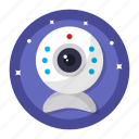 webcam, camera, cam, device, gadget, technology