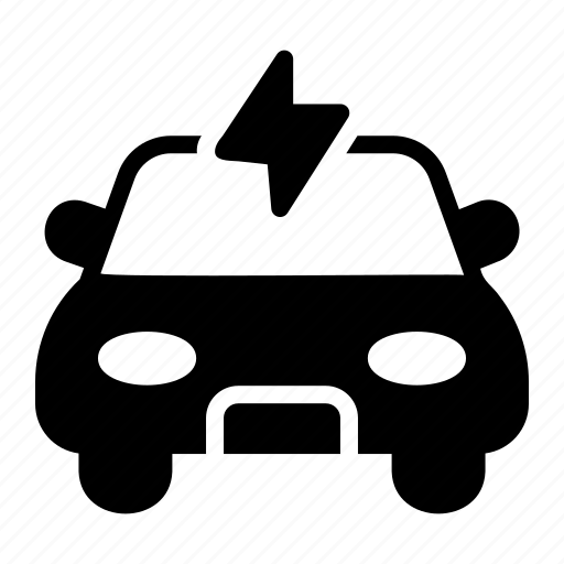 Electric, car, automobile, transport, vehicle, hybrid icon - Download on Iconfinder