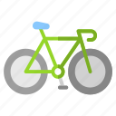 bicycle, bike, healthy, sports