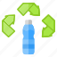 bottle, ecology, plastic, recycle, recycling 