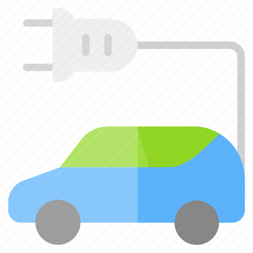 Car, electric, ev, vehicle, hybrid icon - Download on Iconfinder