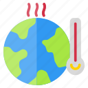 global, heatwave, hot, warming