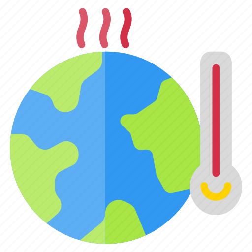 Global, heatwave, hot, warming icon - Download on Iconfinder