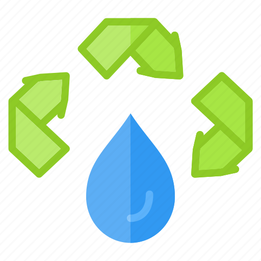 Water, cycle, power, ecology, energy, nature icon - Download on Iconfinder