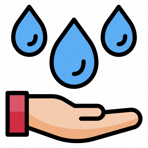 Care, eco, ecology, environment, nature, save, water icon - Download on Iconfinder