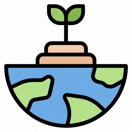 Care, environment, ecology, earth, globe, earth day icon - Download on Iconfinder