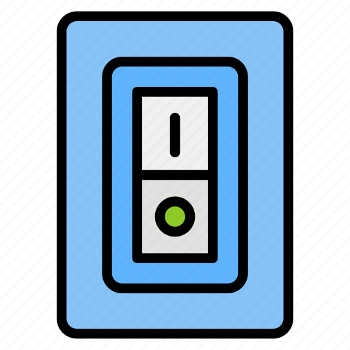 Control, off, on, power, switch, toggle icon - Download on Iconfinder