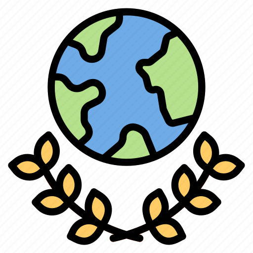 Eco, earth, friendly, sustainable, planet, earth day icon - Download on Iconfinder