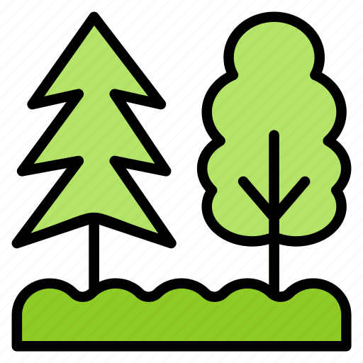 Ecology, forest, nature, tree, trees icon - Download on Iconfinder