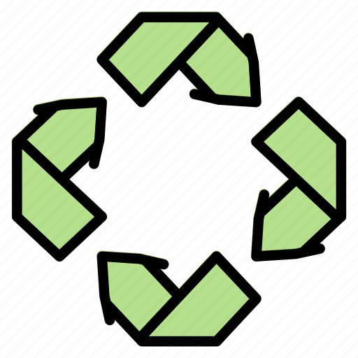 Ecology, recycle, recycling, sign icon - Download on Iconfinder
