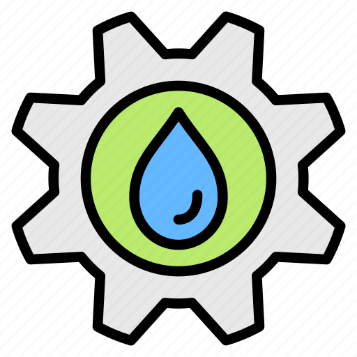 Water, energy, ecology, green, power, drop, hydro icon - Download on Iconfinder