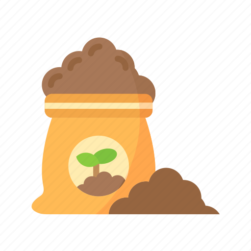 Compost, food scraps, garden soil, composting, recycling, compost bin, compost heap icon - Download on Iconfinder