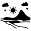 sun, rise, east, morning, time, at, dawn, break 