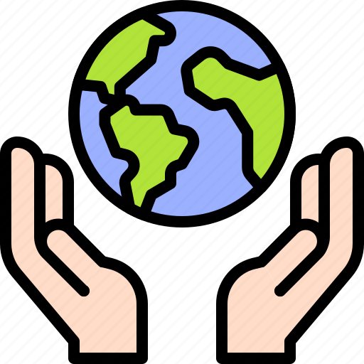 Earth, environment, ecology, save, world, globe icon - Download on Iconfinder