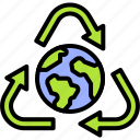 earth, environment, ecology, globe, green, energy, recycle