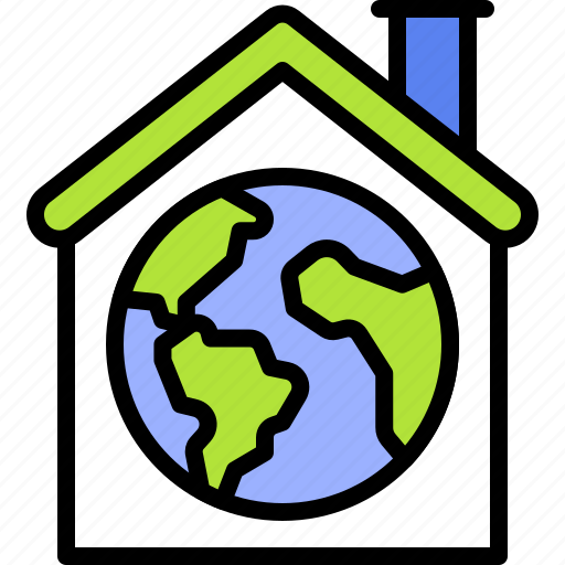 Earth, environment, ecology, green, energy, power, electricity icon - Download on Iconfinder
