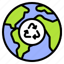 earth, environment, ecology, recycling, recycle, go green