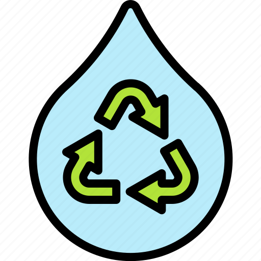 Earth, environment, ecology, water, recycle, sea, drink icon - Download on Iconfinder