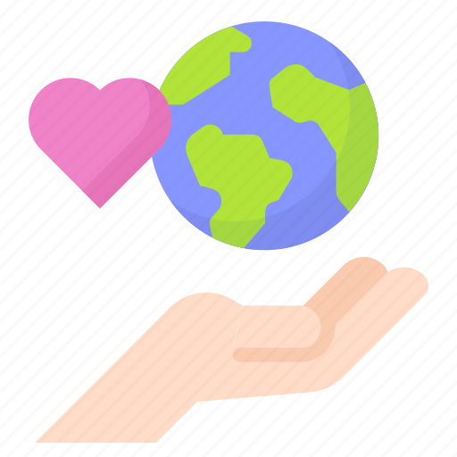 Ecology, world, save, care, hand, interaction icon - Download on Iconfinder
