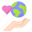 ecology, world, save, care, hand, interaction 