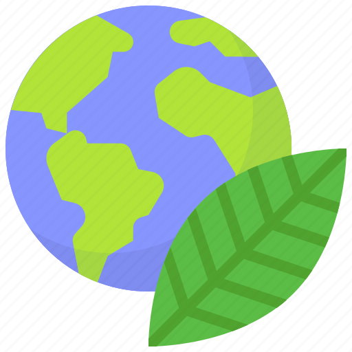 Earth, environment, ecology, green, leaf, tree icon - Download on Iconfinder