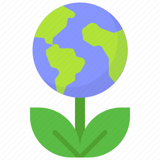 Earth, environment, ecology, plant, nature, eco, leaf icon - Download on Iconfinder