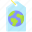 earth, environment, ecology, tag, sale, price 