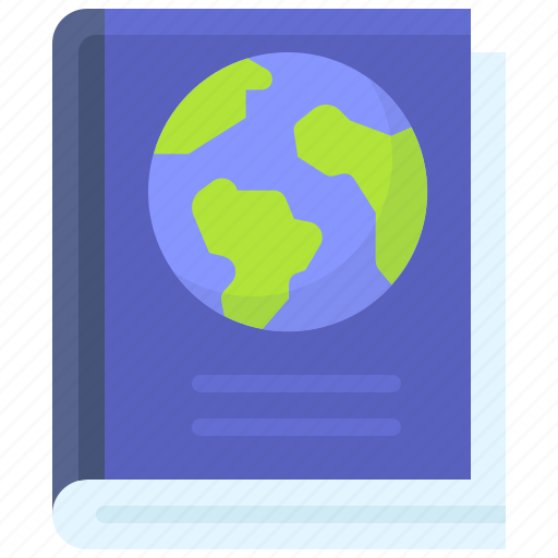 Earth, environment, ecology, book, study, geology icon - Download on Iconfinder