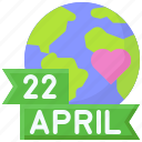 earth, environment, ecology, day, april, globe