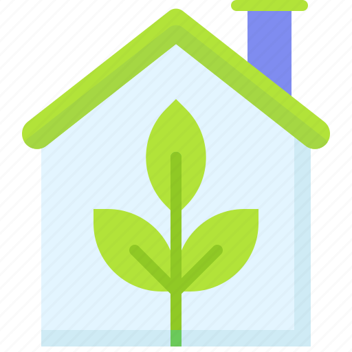 Earth, environment, ecology, energy, home, house icon - Download on Iconfinder