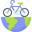 earth, environment, ecology, bicycle, transportation, vehicle, automobile 