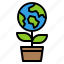 sprout, ecology, environment, garden, green, leafplant, nature, earth, world 