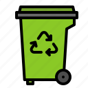 trash, eco, recycle, bin, ecology, environment, earth, world, save
