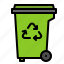 trash, eco, recycle, bin, ecology, environment, earth, world, save 