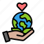 eco, world, environment, heart, ecology, event, calendar, earth, save, love 