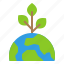 sapling, growth, sprout, earth, ecology, environment, day, world, save, recycle 