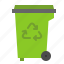 trash, waste, eco, recycle, bin, ecology, environment, garbage, save 