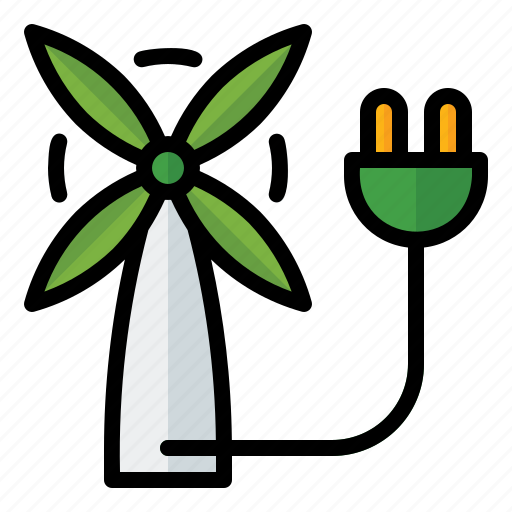 Earth, day, ecology, environment, energy, windmill, green icon - Download on Iconfinder