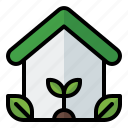 earth, day, ecology, environment, home, house, green