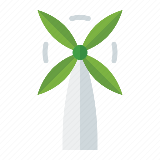 Earth, day, ecology, environment, energy, windmill, green icon - Download on Iconfinder