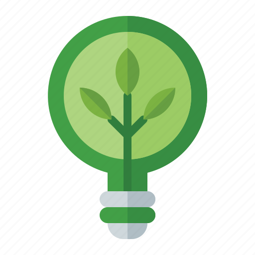 Earth, day, ecology, environment, lightbulb, bulb, plant icon - Download on Iconfinder
