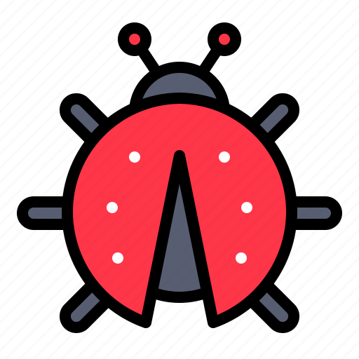 Bug, easter, insect, ladybug icon - Download on Iconfinder