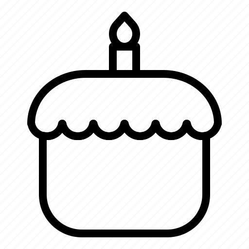 Bakery, cake, easter, food, sweets icon - Download on Iconfinder