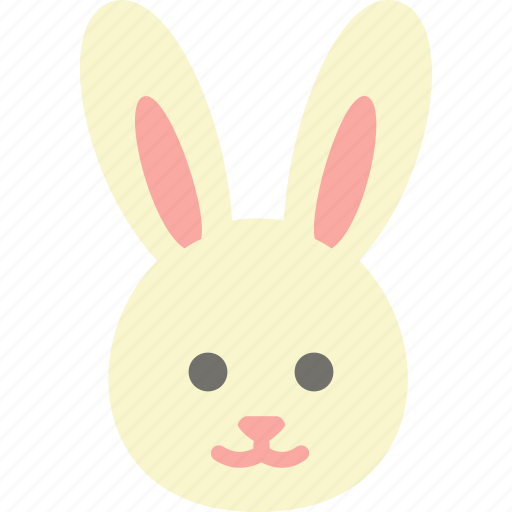 Bunny, easter, holidays, rabbit icon - Download on Iconfinder