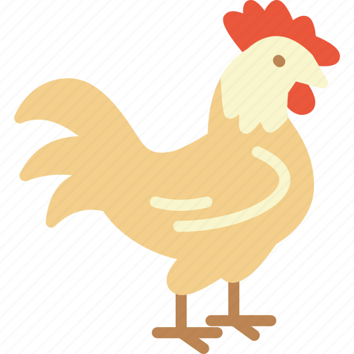 Cock, easter, holidays, rooster icon - Download on Iconfinder