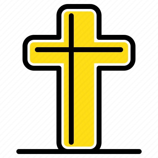 Celebration, christian, cross, easter icon - Download on Iconfinder